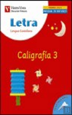 Bertrand.pt - Letra Caligrafia 3