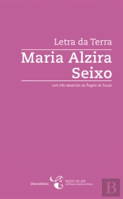 Letra da Terra com Três Desenhos de Ângelo de Sousa