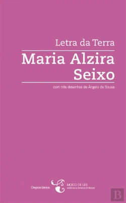 Bertrand.pt - Letra da Terra com Três Desenhos de Ângelo de Sousa
