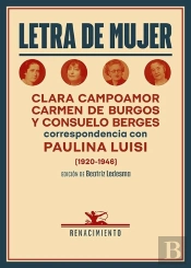 Letra De Mujer
