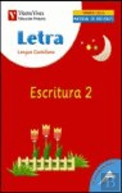 Letra Escritura 2. Cuaderno. Lengua Y Literatura