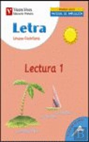Letra Lectura 1. Cuaderno. Lengua Y Literatura