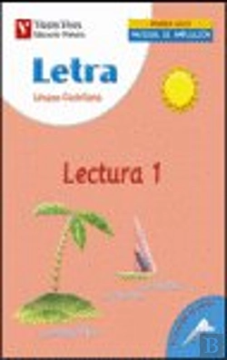 Bertrand.pt - Letra Lectura 1. Cuaderno. Lengua Y Literatura