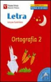 Letra Ortografia 2