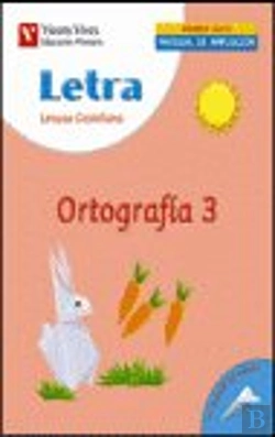 Bertrand.pt - Letra Ortografia 3