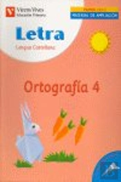Letra Ortografia 4