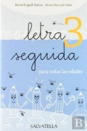 Letra Seguida 3