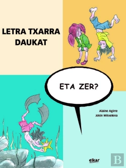 Bertrand.pt - Letra Txarra Daukat, Eta Zer?
