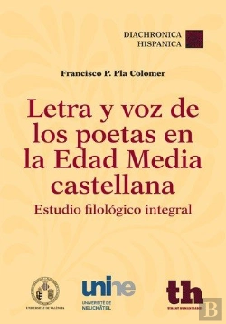 Bertrand.pt - Letra Y Voz De Los Poetas En La Edad Media Castellana
