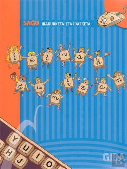 Bertrand.pt - Letrak Dantzan: Sagu -Gida-
