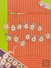 Letrak Dantzan: Tekla - Ariketak 1