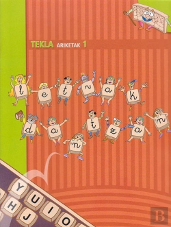 Bertrand.pt - Letrak Dantzan: Tekla - Ariketak 1