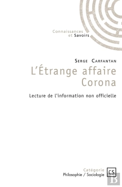 Bertrand.pt - L'Étrange Affaire Corona