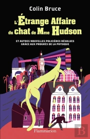 L'Étrange Affaire Du Chat De Mme Hudson