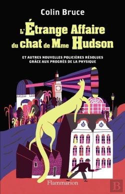 Bertrand.pt - L'Étrange Affaire Du Chat De Mme Hudson