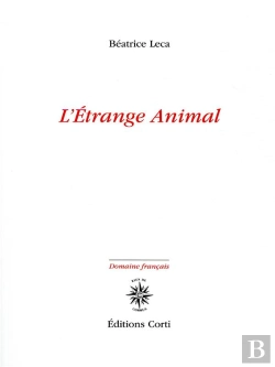 Bertrand.pt - L'Étrange Animal