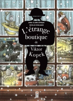 Bertrand.pt - L'Étrange Boutique De Viktor Kopek