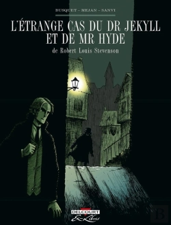 Bertrand.pt - L'Étrange Cas Du Dr Jekyll Et De Mr Hyde : Intégrale Tomes 1 Et 2