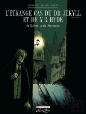 L'Étrange Cas Du Dr Jekyll Et De Mr Hyde Tome 1