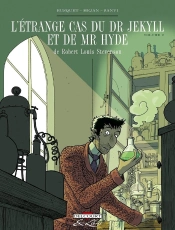 L'Étrange Cas Du Dr Jekyll Et De Mr Hyde Tome 2