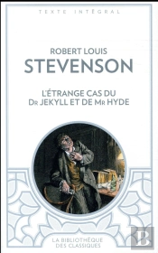 L'Etrange Cas Du Dr Jekyll Et Mr Hyde