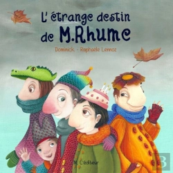 Bertrand.pt - L'Étrange Destin De M. Rrhume