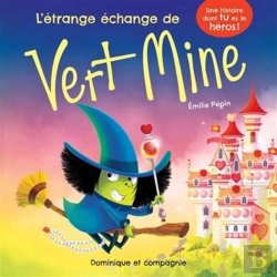 Bertrand.pt - L'Étrange Échange De Vert Mine