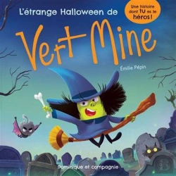 Bertrand.pt - L'Étrange Halloween De Vert Mine