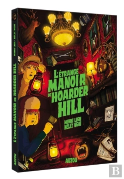 Bertrand.pt - L'Étrange Manoir De Hoarder Hi Tome 1 : L'Étrange Manoir De Hoarder Hill