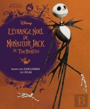 L'Étrange Noël De Monsieur Jack De Tim Burton : Dans Les Coulisses Du Film