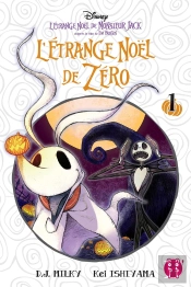 L'Étrange Noël De Zéro Tome 1