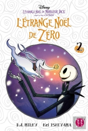 L'Étrange Noël De Zéro Tome 2