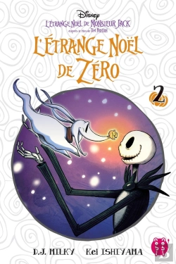 Bertrand.pt - L'Étrange Noël De Zéro Tome 2