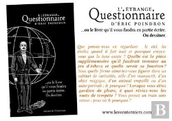 Bertrand.pt - L'Etrange Questionnaire