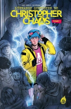 Bertrand.pt - L'Étrange Quotidien De Christopher Chaos Tome 1