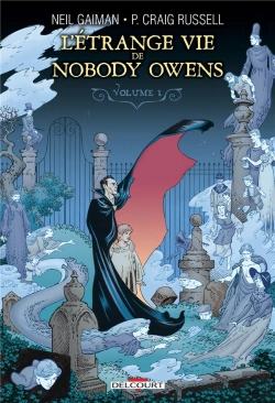 Bertrand.pt - L'Etrange Vie De Nobody Owens T.1