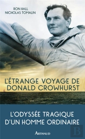 L'Étrange Voyage De Donald Crowhurst ; Le Livre Du Film