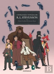 L'Étrange Voyage De R. L. Stevenson