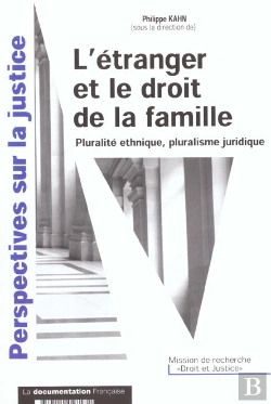Bertrand.pt - L'Etranger Et La Famille ; Un Droit Pour L'Autre
