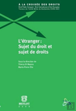 Bertrand.pt - L'Étranger : Sujet Du Droit Et Sujet De Droits