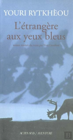 Bertrand.pt - L'Etrangere Aux Yeux Bleus