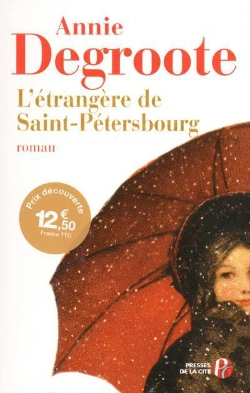 Bertrand.pt - L'Étrangère De Saint-Pétersbourg