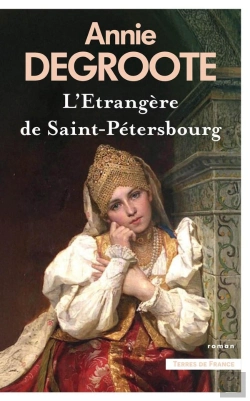 Bertrand.pt - L'Étrangère De Saint-Pétersbourg