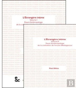 Bertrand.pt - L'Etrangere Intime - Tome 1 Et Tome 2 - Essai D'Anthropologie De La Civilisation De L'Ancien Madagas