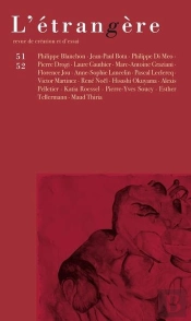 L'Etrangere N 51-52 (Revue De Poesie),