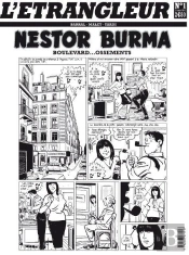 L'Etrangleur Burma Boulevard Ossements 1