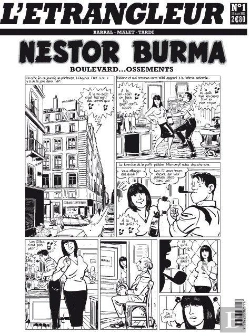 Bertrand.pt - L'Etrangleur Burma Boulevard Ossements 1