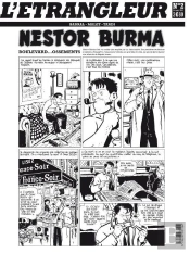 L'Etrangleur Burma Boulevard Ossements 2