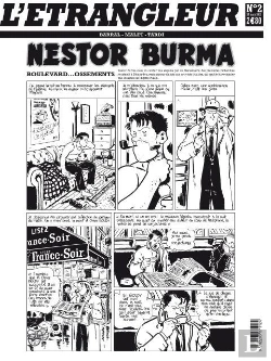 Bertrand.pt - L'Etrangleur Burma Boulevard Ossements 2