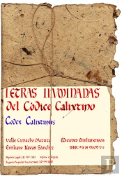 Letras Iluminadas Del Códice Calixtino